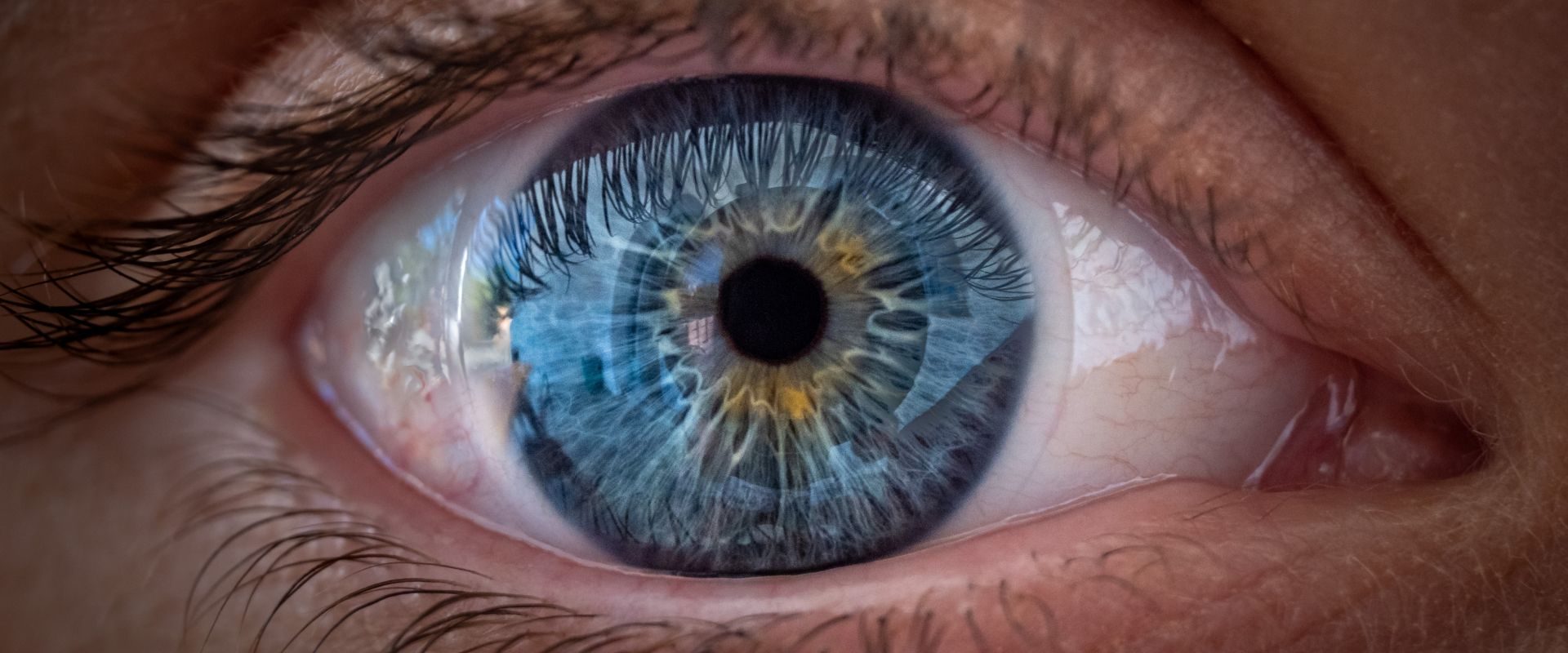 Ochiul uman, un mister elucidat: Culoarea dictează focalizarea, nu doar claritatea