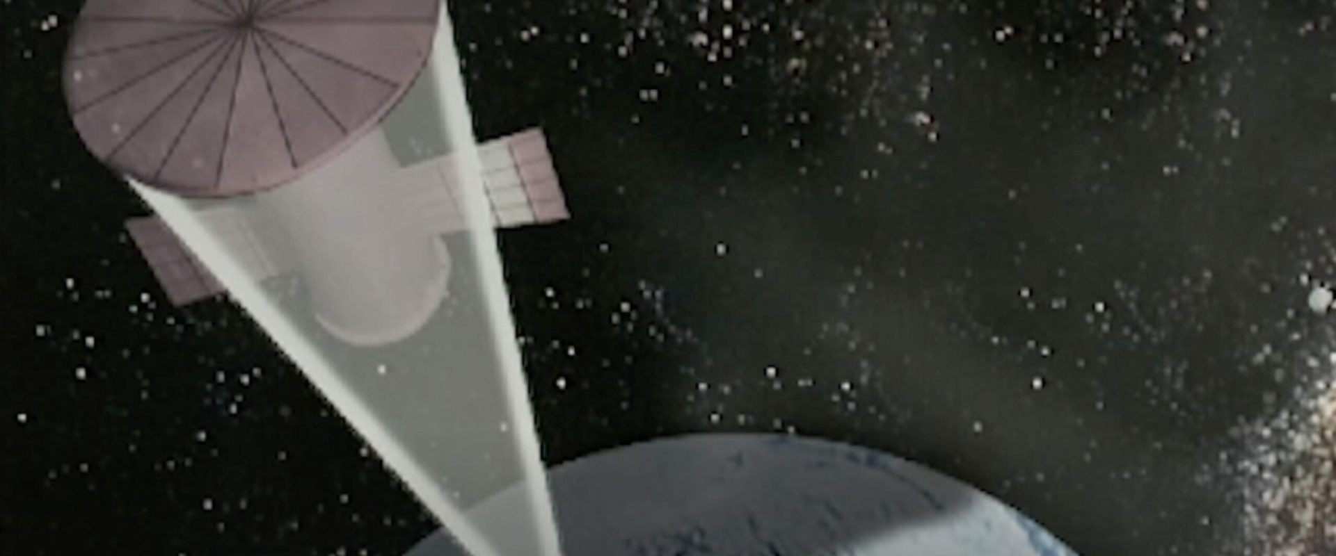 Oberth și ideea lui nebunească: Oglinzi orbitale pentru a salva vieți, ca Titanic-ul