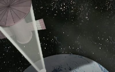 Oberth și ideea lui nebunească: Oglinzi orbitale pentru a salva vieți, ca Titanic-ul