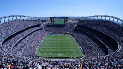 Meciul Colorado Rapids – Inter Miami, record de spectatori pe Mile High