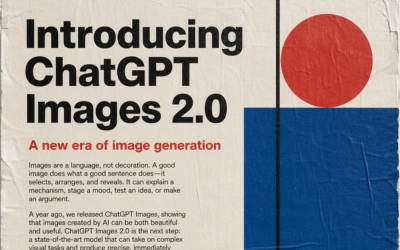 OpenAI dă lovitura: Lansarea ChatGPT Images 2.0, modelul AI uluitor