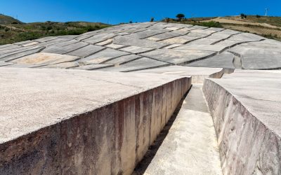 Orașul de beton, „Pompeii modern”, devine artă contemporană șocantă