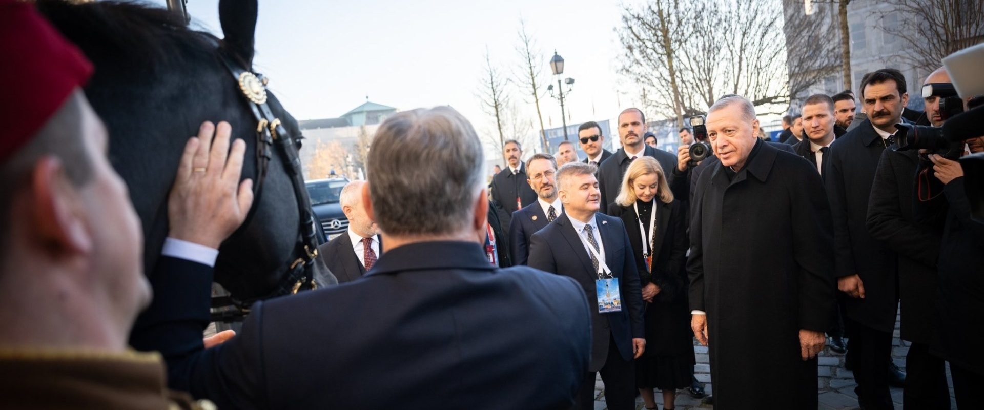 Magyar, discuții secrete cu Erdogan. Liderul turc, invitat la Budapesta