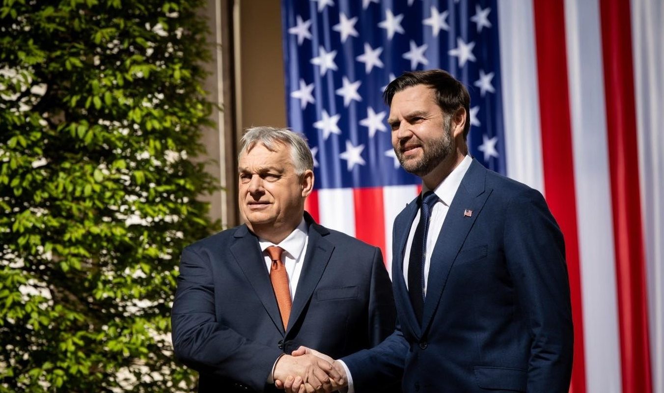 Vance, cu acuze dure la adresa UE, la Budapesta, în vizită oficială