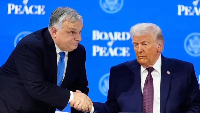 Trump promite ajutor economic Ungariei lui Viktor Orban, la alegeri