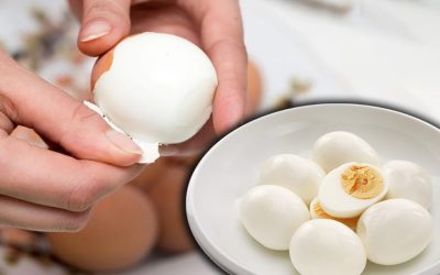 Albumele de ouă, PERICOL ascuns: Culoarea asta te pune în ALERTĂ. Aruncă imediat!