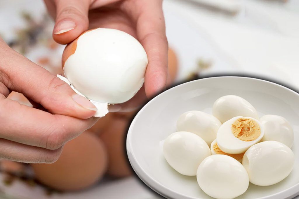 Albumele de ouă, PERICOL ascuns: Culoarea asta te pune în ALERTĂ. Aruncă imediat!