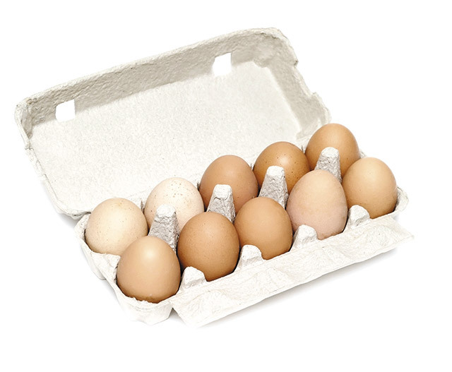 Ouăle de la fermieri din România, pe val: Exporturi record de 140 milioane euro