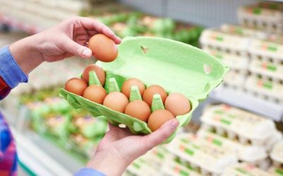 Alertă Sanitară înainte de Paște: Ouă cu Salmonella, retrase de urgentă în România
