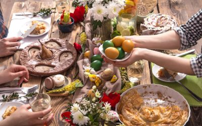 Câte ouă poți mânca de Paște fără să-ți crească colesterolul?