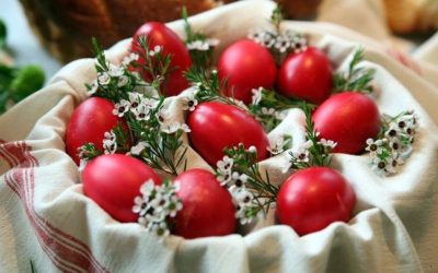 Câte ouă poți mânca de Paște? Află limita sigură pentru sănătatea ta