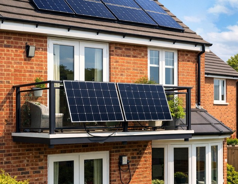 Plug-in-uri solare: România, pe valul energiei verzi. Cum funcționează noua tehnologie europeană