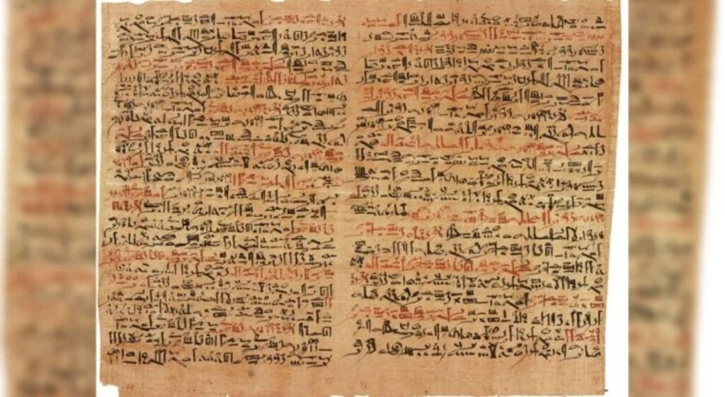 Papirusul misterios din Egipt: Secrete uluitoare despre chirurgia antică