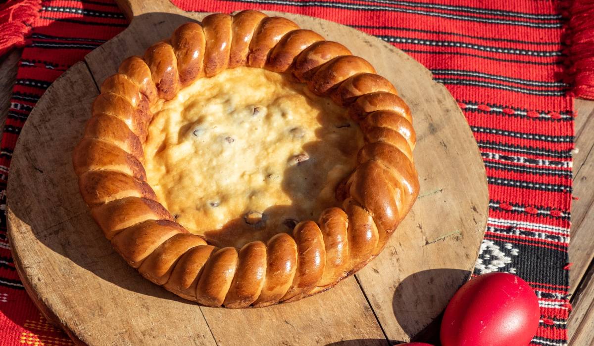Schimbi brânza de vaci cu smântână la pască? Rețeta secretă pentru un deliciu cremos