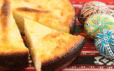 Când e gata pasca fără aluat: Secretul temperaturii și testul simplu