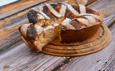 Pască italiană: Bucăți din gustul Mediteranei pe masa de Paște