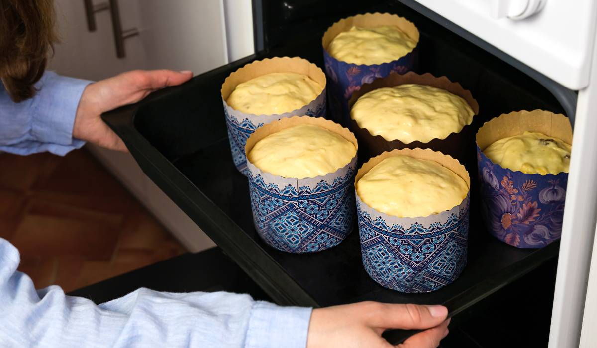 Cât timp și la ce temperatură prepari pasca? Sfaturi de la bucătari