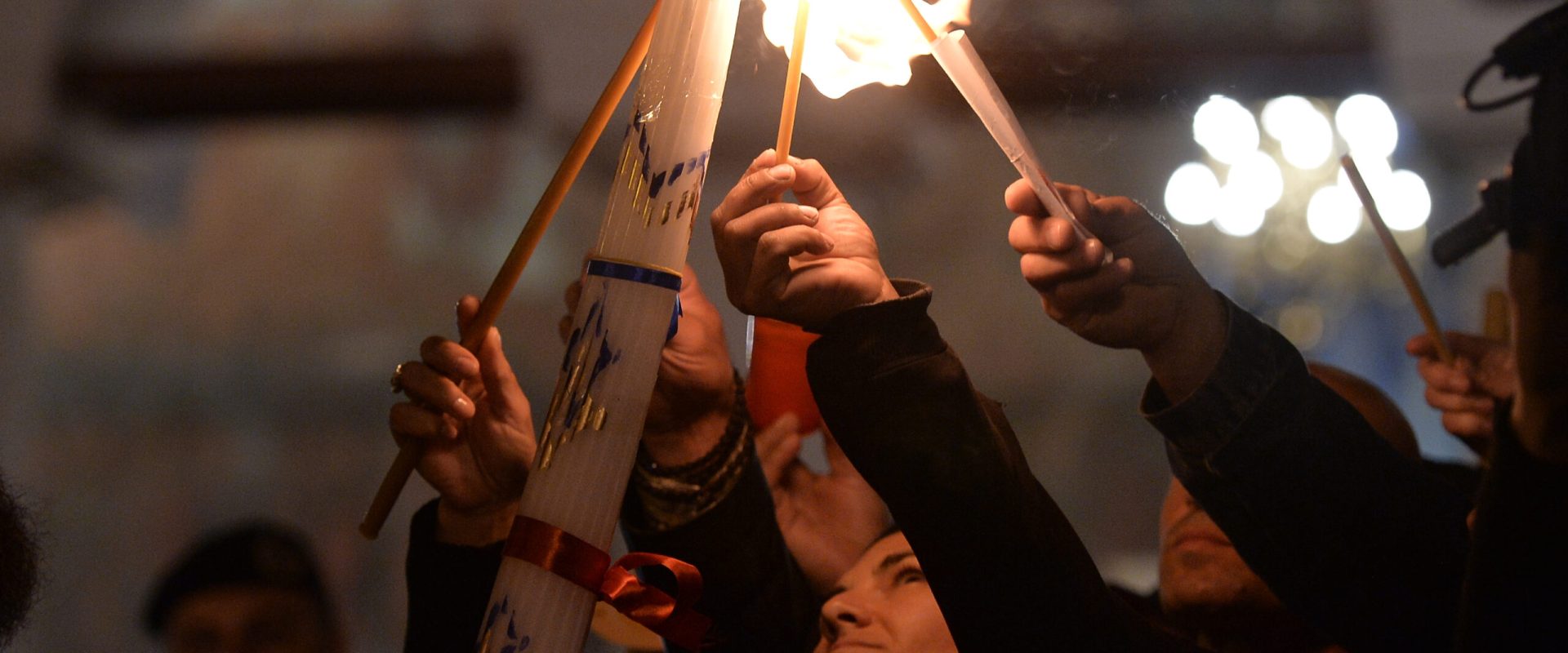 Când nu s-a aprins Lumina Sfântă la Mormântul Sfânt: Un incident rar