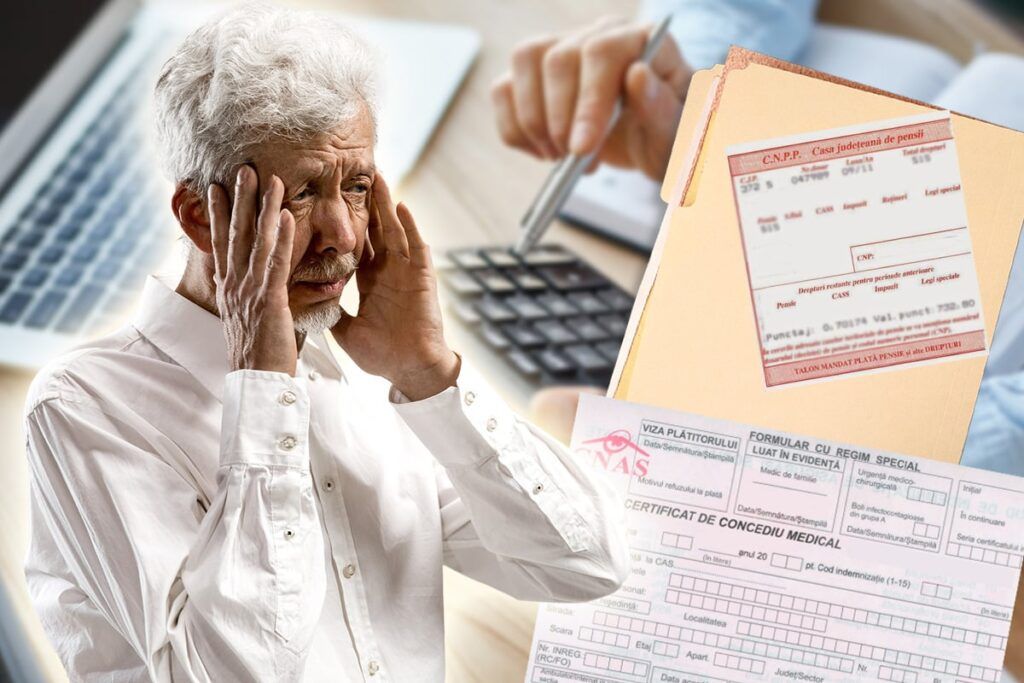 Ce schimbări afectează pensiile românilor după 2024: Motivul punctajului mai mic
