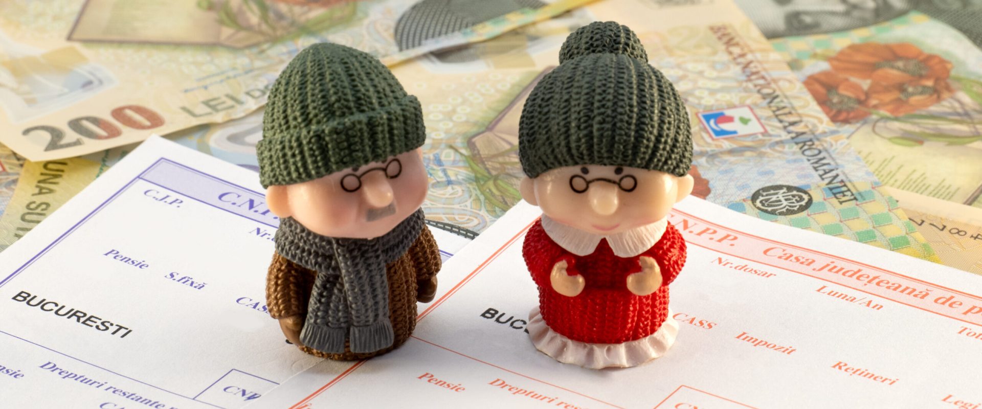 Beneficii uriașe pentru pensionari: Cine încasează 1.281 de lei lunar în România