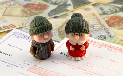 Beneficii uriașe pentru pensionari: Cine încasează 1.281 de lei lunar în România
