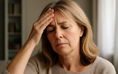 Ce suplimente naturale pot alina menopauza: Bufeuri, insomnie și nervozitate