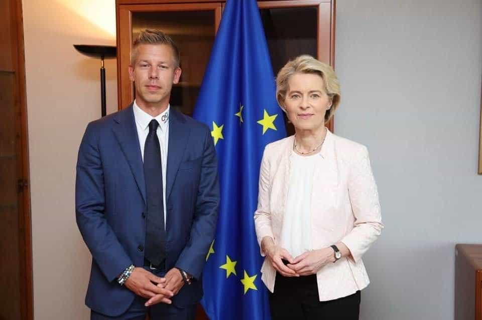 Ursula von der Leyen îi dă ultimatum lui Peter Magyar: Bani europeni, cu condiții