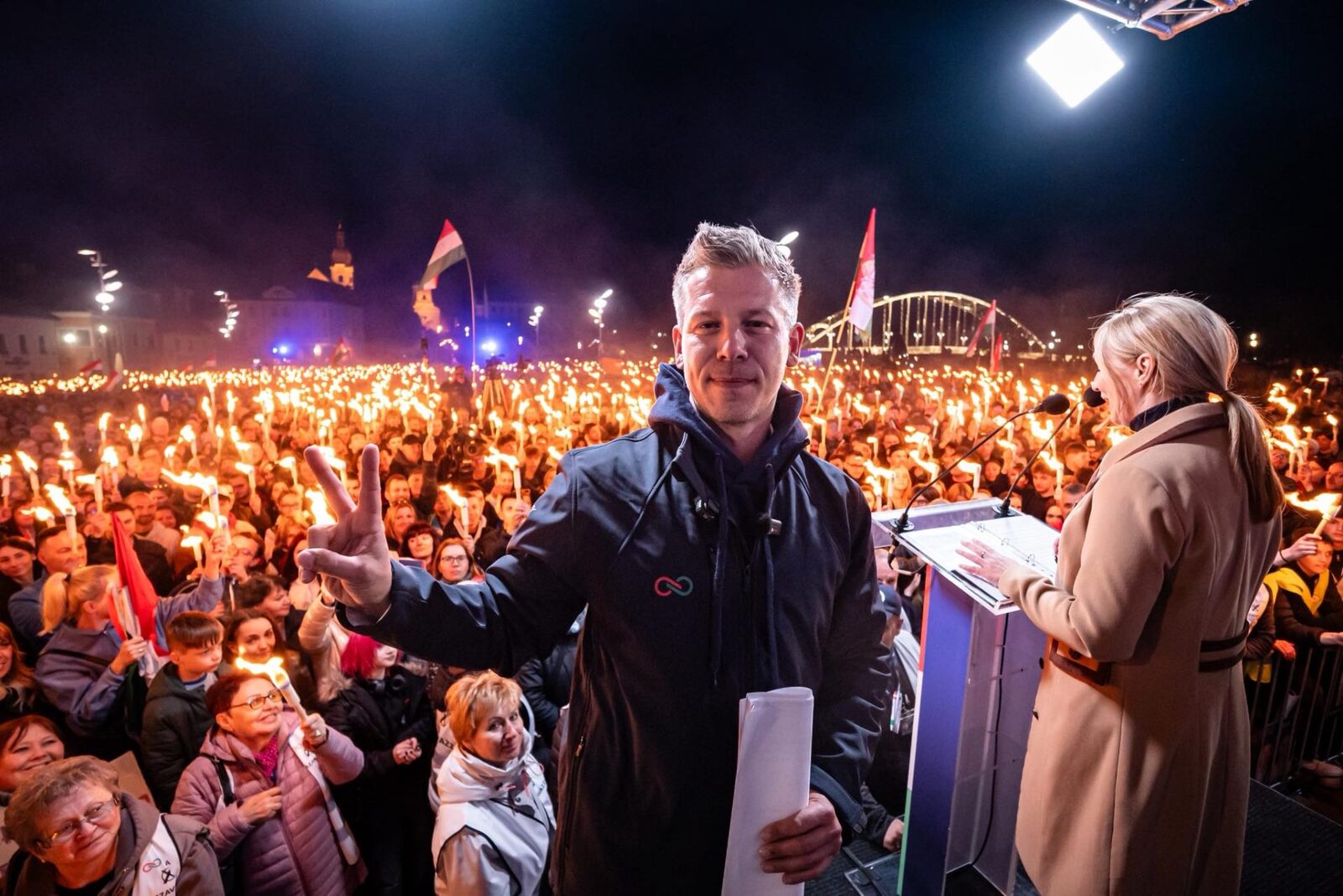 Maghiarii au decis: Viktor Orban, zdrobit de TISZA. 141 de mandate din 199