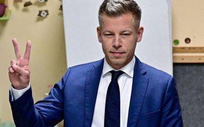 Magyar, conservator pro-european, îl învinge pe Orban în Ungaria