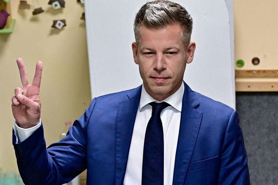 Magyar, conservator pro-european, îl învinge pe Orban în Ungaria