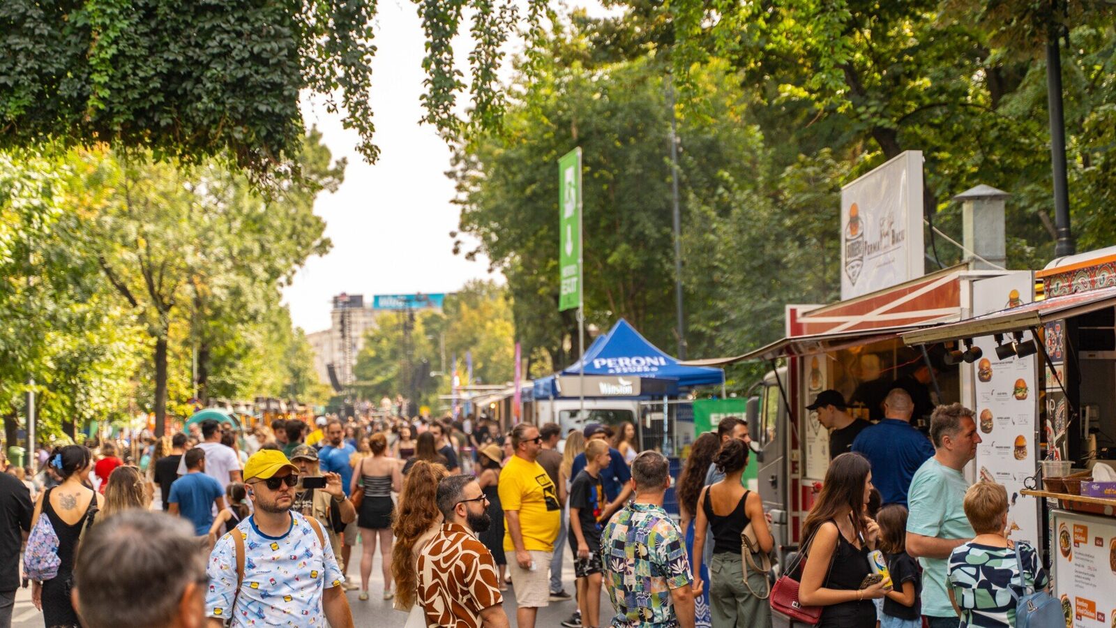 Petiție: Festivalurile de pe bulevardul kiseleff, interzise
