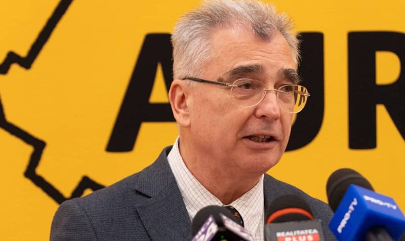 AUR atacă Guvernul Bolojan: Moțiune de cenzură pe 13 mai. Peiu (AUR): PSD, liber să rămână