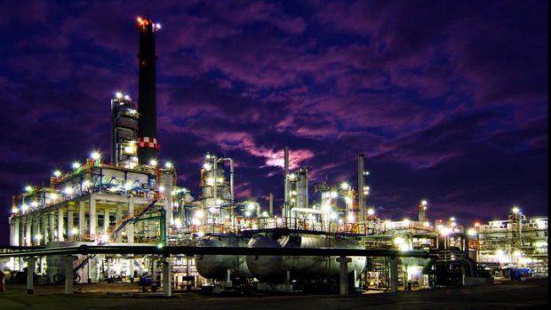 Petromidia, rafinăria gigant, produce la maxim: Anunțul vine de la Guvern