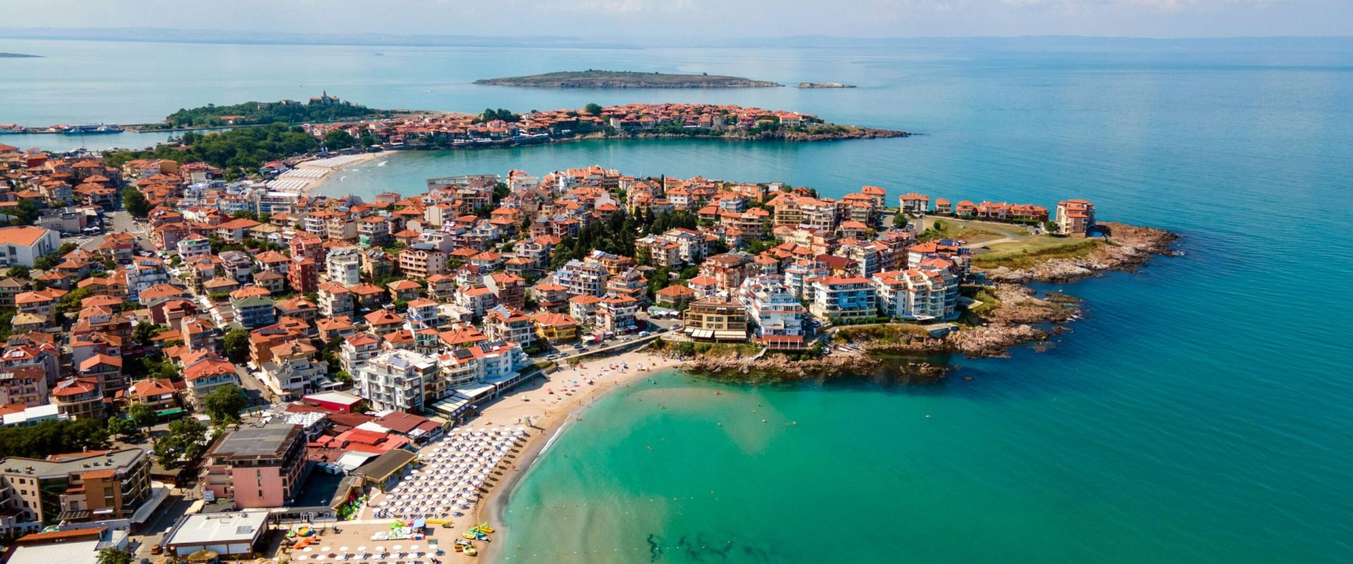 Britanicii iau cu asalt Sozopol, Bulgaria: „E Amalfi, dar mai ieftin!”