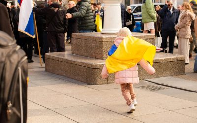 UE dă alarma: Bruxelles, reuniune crucială pentru copiii ucraineni deportați