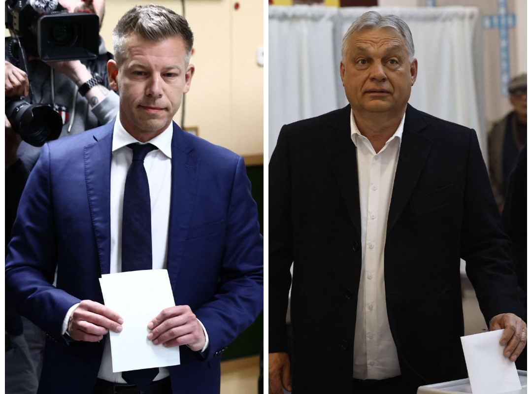 Magyar, noul lider al Ungariei: Viktor Orban, învins. Intră în opoziție