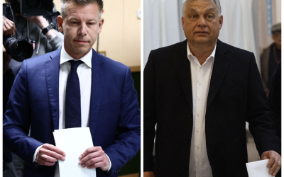 Magyar, noul lider al Ungariei: Viktor Orban, învins. Intră în opoziție