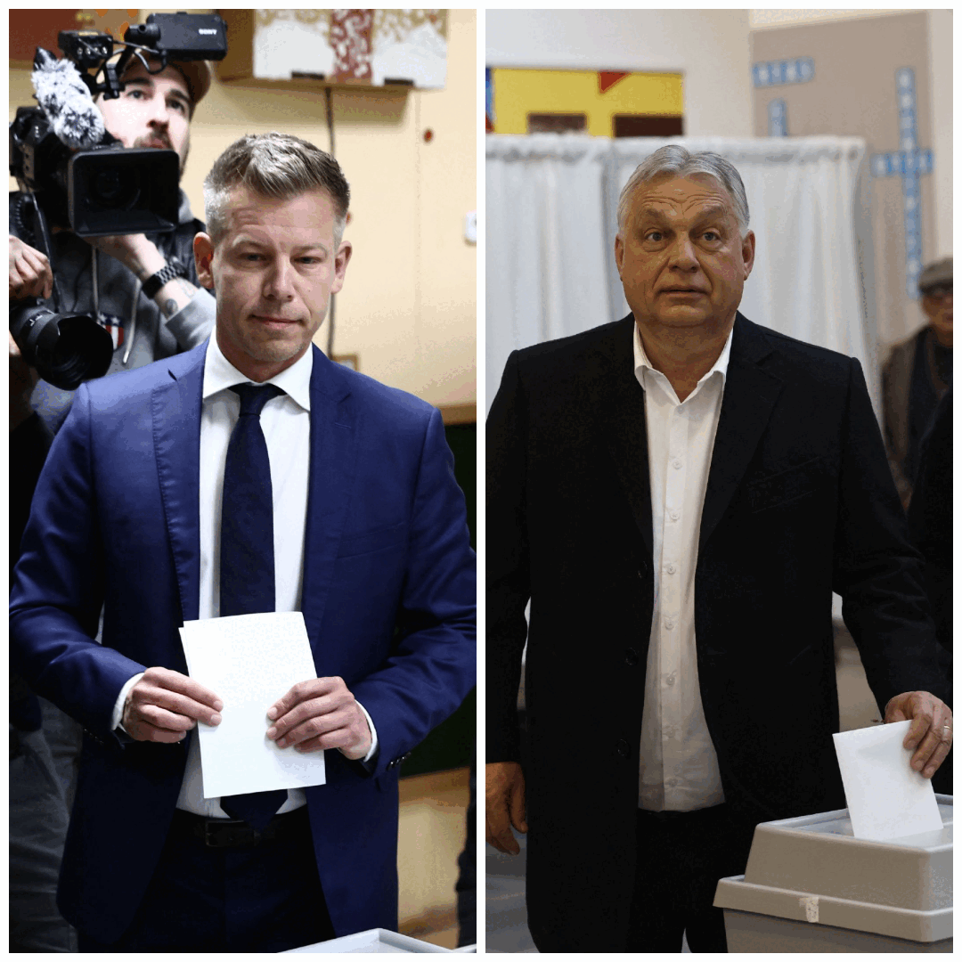 Magyar, noul lider al Ungariei: Viktor Orban, învins. Intră în opoziție