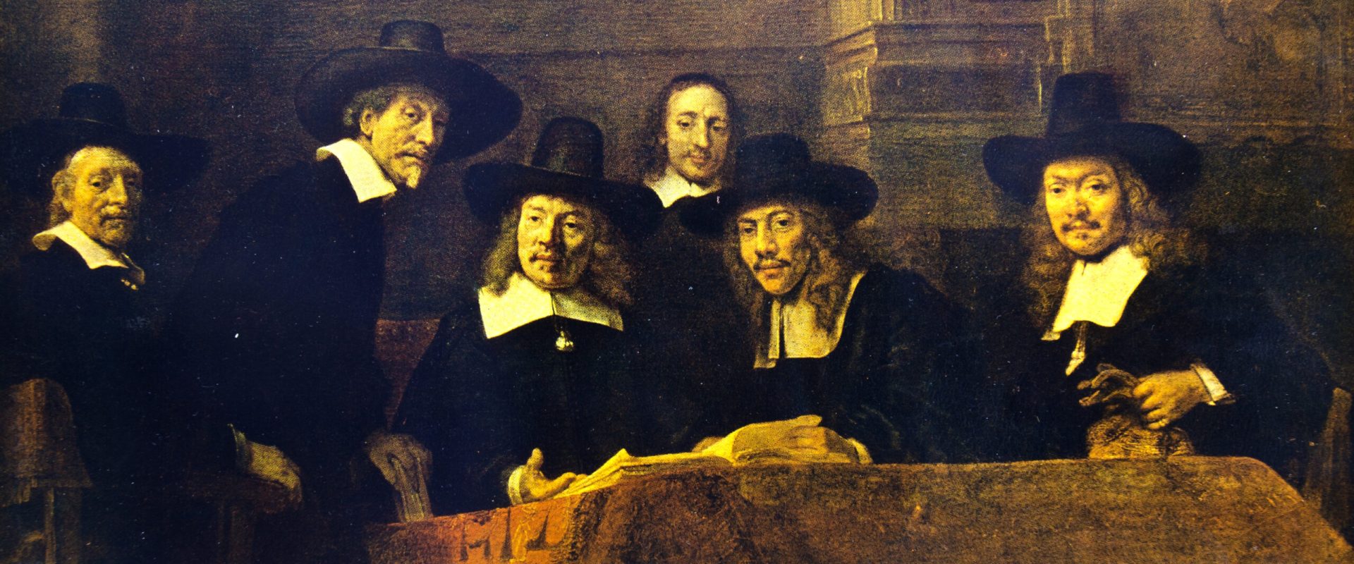 Tehnicile secrete ale maeștrilor picturii: De la VINCENT van Gogh la REMBRANDT