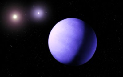 De ce planetele cu doi sori sunt o raritate? Einstein, la „bară”