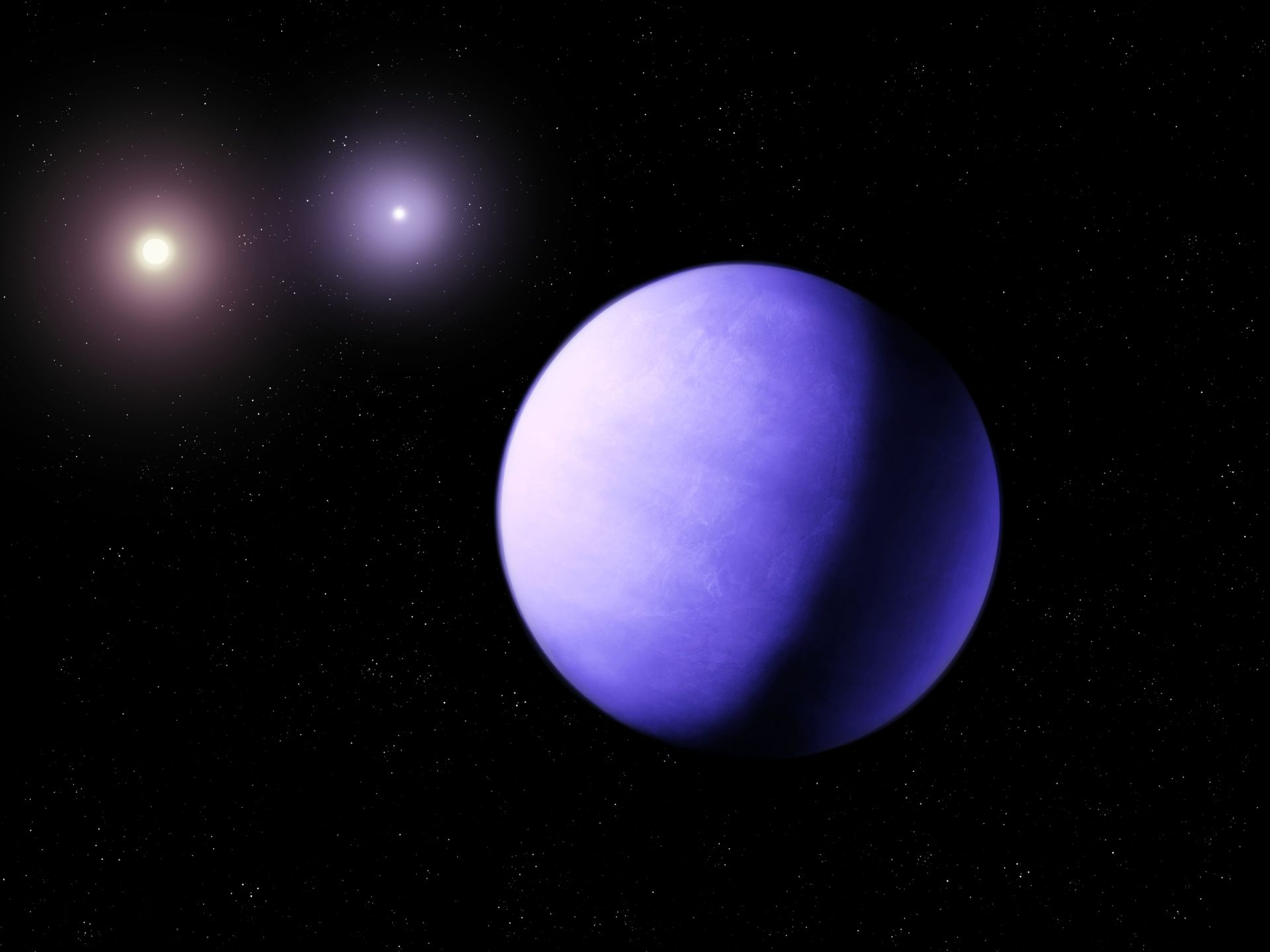 De ce planetele cu doi sori sunt o raritate? Einstein, la „bară”