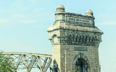 Saligny, inginerul care a riscat tot: Podul de la Cernavodă, testat cu viața