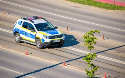 Românii, controlați la domiciliu: Poliția și Pompierii la ușă! Amenzi usturătoare