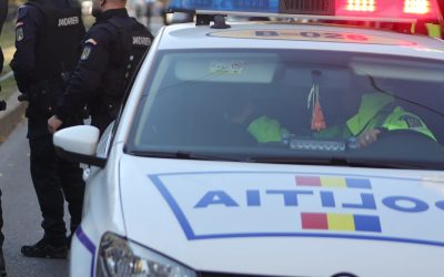 Doi tâlhari, arestați preventiv după jaful dintr-o sală de jocuri din Galați