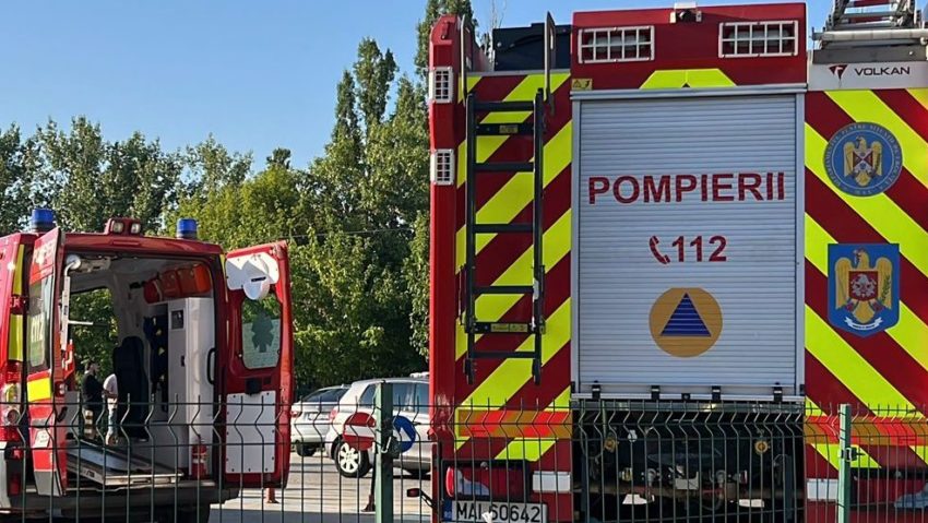 Isubif modifică dispozitivul de stingere de la cet vest