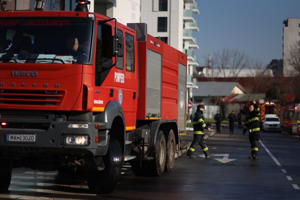Avertisment de Sărbători: Pompierii trag semnalul de alarmă! Pericolul pândește în case