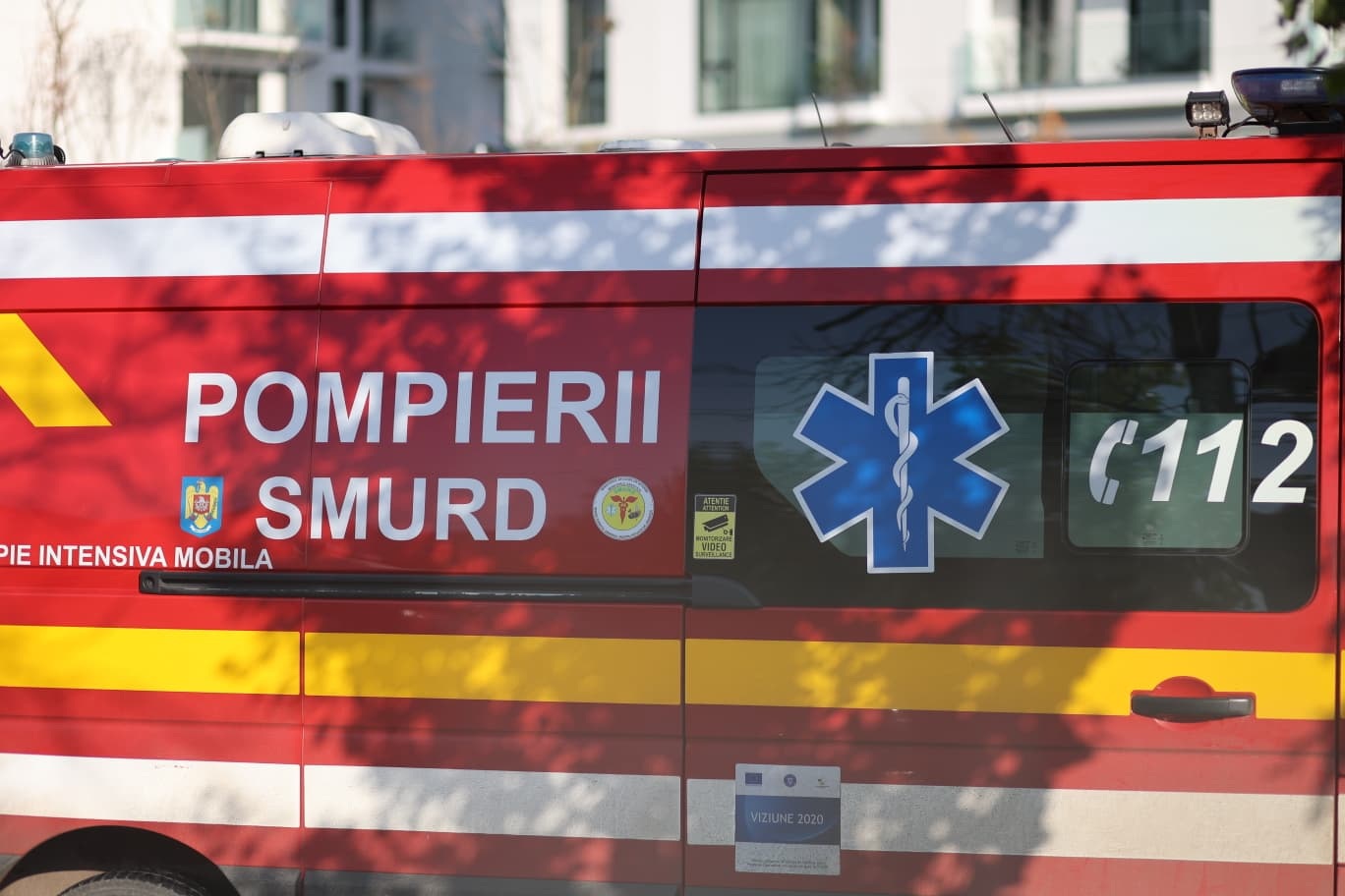 Incendiu la căminul de bătrâni din Târgu Secuiesc: Zeci de persoane, autoevacuate