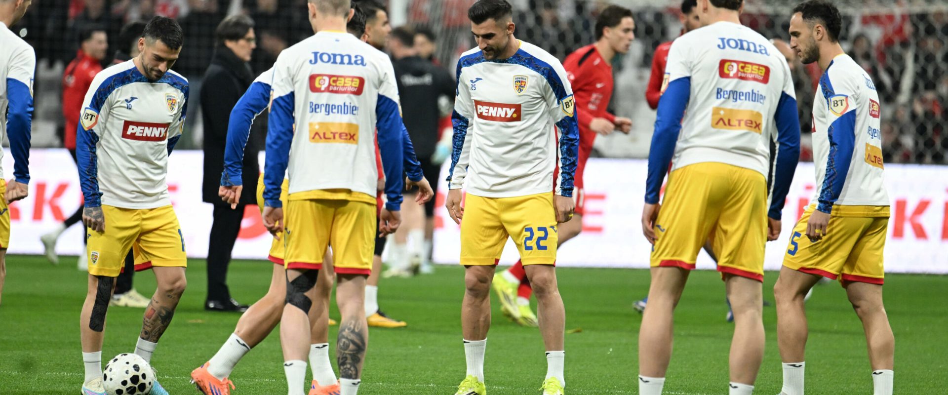 Vișeuanul care visează debutul la națională: România îl așteaptă cu Slovacia