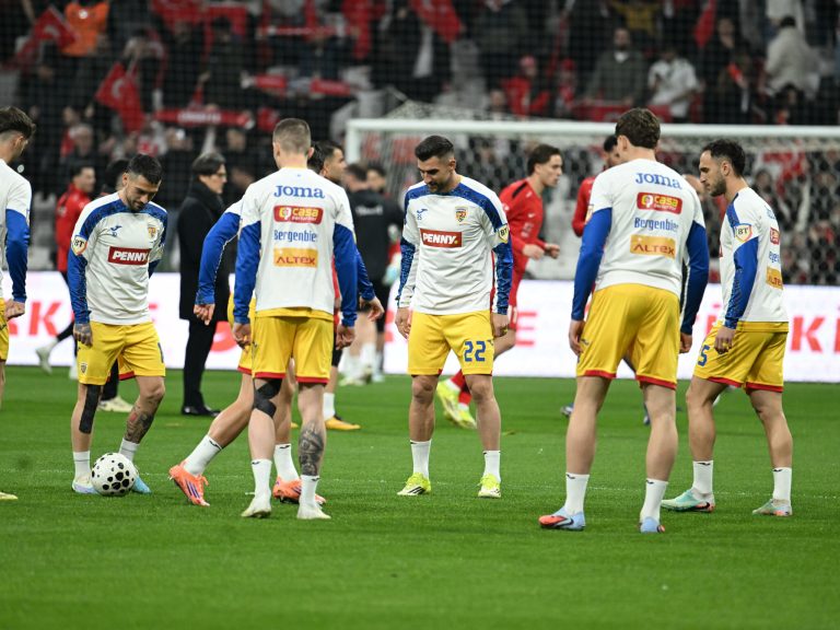 Vișeuanul care visează debutul la națională: România îl așteaptă cu Slovacia