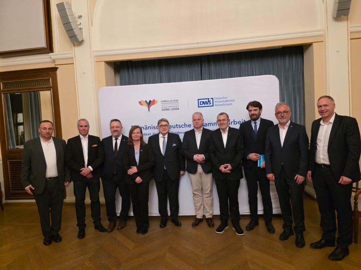 Germanii trag semnalul de alarmă: Fără stabilitate, se blochează investițiile în România